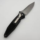 Microtech Socom Elite S/E Auto Stonewash Standard 160A-10 (Consignment)