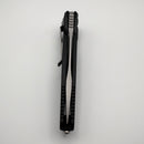 Microtech Socom Elite S/E Auto Stonewash Standard 160A-10 (Consignment)