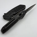 Reate Terminator-T600 DLC Titanium Integral Handle w/ DLC Accents & DLC MagnaCut