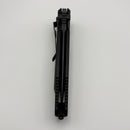 Microtech Socom Elite Spear Point Manual Black Tactical Standard 160-1TSS (Consignment)