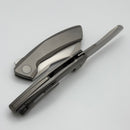 Vanguard Mini Cleaver w/ Titanium Handles & M390