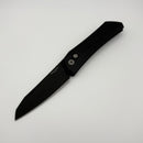 Pro-Tech Oligarch Black Aluminum Handle w/ DLC MagnaCut DS103 (Consignment)