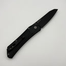Pro-Tech Oligarch Black Aluminum Handle w/ DLC MagnaCut DS103 (Consignment)