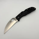 Spyderco Endela Wharncliff Black C243FPWCBK (Consignment)