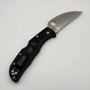 Spyderco Endela Wharncliff Black C243FPWCBK (Consignment)