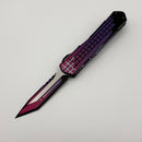 Heretic Knives Manticore S Frag Cel Shade Purple w/ Tanto Magnacut Exclusive H023F-CS-PU (Consignment)