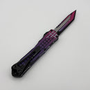 Heretic Knives Manticore S Frag Cel Shade Purple w/ Tanto Magnacut Exclusive H023F-CS-PU (Consignment)