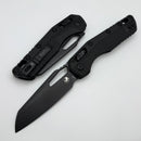 Microtech Knives MSI RAM LOK Tactical Black Polymer & M390MK 210T-1TPM