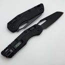 Microtech Knives MSI RAM LOK Tactical Black Polymer & M390MK 210T-1TPM