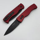 Pro-Tech TR-2 Tactical Response 2 Red handles & DLC MagnaCut T203-RED