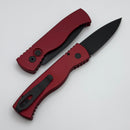 Pro-Tech TR-2 Tactical Response 2 Red handles & DLC MagnaCut T203-RED