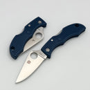 Spyderco Ladybug 3 Cobalt Blue K3 FRN Handles & SPY27 LPCBL3