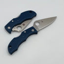 Spyderco Ladybug 3 Cobalt Blue K3 FRN Handles & SPY27 LPCBL3