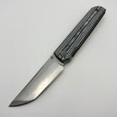 North Mountain Blade Chop w/ Quartz Carbon Fiber Handles & SLD-Magic