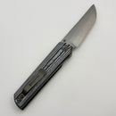 North Mountain Blade Chop w/ Quartz Carbon Fiber Handles & SLD-Magic