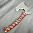 RMJ Tactical Weezerker Black Textured Black Widow