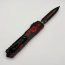 Factory Blem Microtech Ultratech Gen IV D/E Tron Signature Series 11224-1RDROS