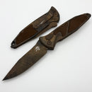 Microtech Socom Elite Auto Spear Point Plague Outbreak Signature Series 160A-1PLOBSS