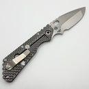 Mick Strider XL DGG Titanium & Hand Ground MagnaCut