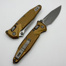 Microtech Socom Ram-Lok w/ Tan Aluminum Frag Handles & S/E Apocalyptic M390MK 160RL-10APFRTA