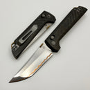 North Mountain Blade Chop2 2418 w/ 3K Carbon Fiber Handles & 5 Layer Copper-Clad Steel