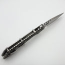 Mick Strider XL DGG Titanium & Hand Ground MagnaCut