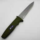 North Mountain Blade Bob Terzoula M30A1 Limited Edition Green Handle 2417-GR