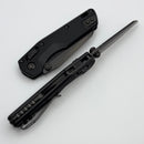 Microtech MSI RAM LOK Mini Shadow Fluted w/ DLC M390MK 210M-1DLCTFLSH