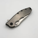 Zero Tolerance ZT0562TI (Consignment)