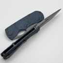 McNees Little Dixon w/ Blue Rock Titanium Handles & 3.25" Stonewash MagnaCut
