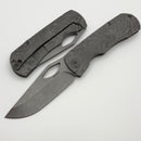 McNees Little Dixon w/ Rock Titanium Handles & 3.25" Stonewash MagnaCut