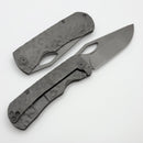 McNees Little Dixon w/ Rock Titanium Handles & 3.25" Stonewash MagnaCut