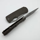 McNees Dixon w/ Bronze Rock Titanium Handles & 3.75" Stonewash MagnaCut