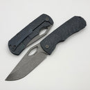 McNees Dixon w/ Blue Rock Titanium Handles & 3.75" Stonewash MagnaCut