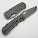McNees Dixon w/ Rock Titanium Handles & 3.75" Stonewash MagnaCut