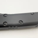 Microtech UTX-85 D/E Black Tactical Fully Serrated 232-3T (Consignment)