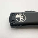 Microtech UTX-85 D/E Black Tactical Fully Serrated 232-3T (Consignment)
