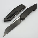 Poikilo Blade Prism DLC Small w/ Titanium Handles & DLC M398