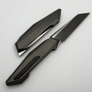 Poikilo Blade Prism DLC Small w/ Titanium Handles & DLC M398
