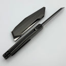 Poikilo Blade Prism DLC Small w/ Titanium Handles & DLC M398