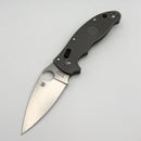 Discontinued Spyderco Manix 2 Lightweight Maxamet C101PGY2 (Consignment)
