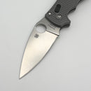 Discontinued Spyderco Manix 2 Lightweight Maxamet C101PGY2 (Consignment)