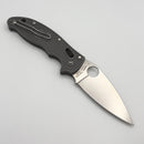Discontinued Spyderco Manix 2 Lightweight Maxamet C101PGY2 (Consignment)