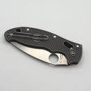Discontinued Spyderco Manix 2 Lightweight Maxamet C101PGY2 (Consignment)