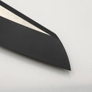 Factory Blem Microtech Knives MSI RAM LOK OD Green Aluminum Frag Handles & Part Serrated Two Tone Black M390MK 210-2FROD