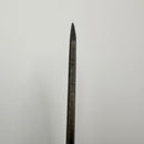 Factory Blem Microtech MSI RAM LOK Mini Black Frag Aluminum Handles w/ Apocalyptic M390MK 210M-10APFR