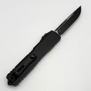 Factory Blem Microtech Ultratech Gen IV S/E Tactical w/ Black Handle 11214-1T