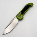 Factory Blem Microtech Knives LUDT Gen III Zombie Tech Tanto 1136-10Z
