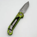 Factory Blem Microtech Knives LUDT Gen III Zombie Tech Tanto 1136-10Z