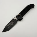 Factory Blem Microtech Knives LUDT Gen III Tactical Tanto w/ Black Handle 1136-1T